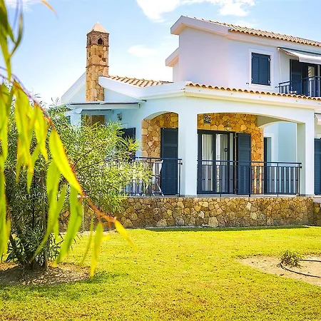 Seirios Luxury Villa Svoronata