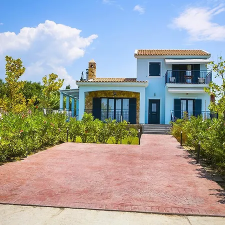 Seirios Luxury * Svoronata