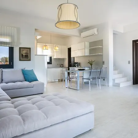 Villa Seirios Luxury *