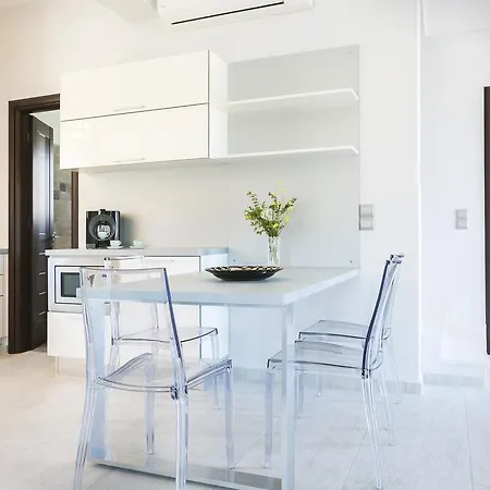 Villa Seirios Luxury *