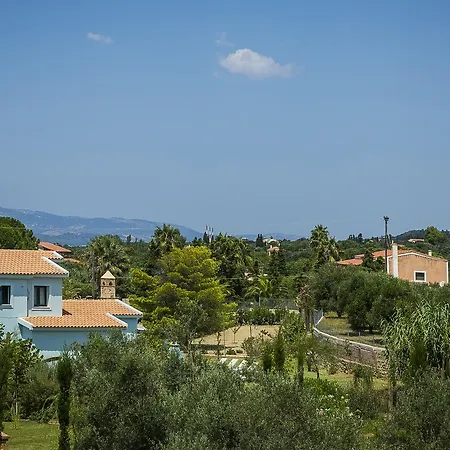 Seirios Luxury Villa *