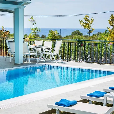 Villa Seirios Luxury