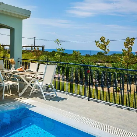 Villa Seirios Luxury Zvoronáta