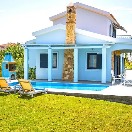 Seirios Luxury * Svoronata