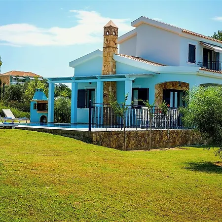 Seirios Luxury Villa