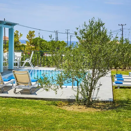 Seirios Luxury Villa Zvoronáta